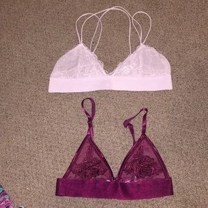 Urban outfitters bralette